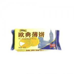 谷太郎歐典薄餅（牛奶味）