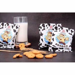 金峰草原牛奶小餅