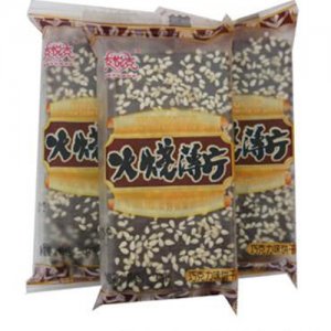 克瑞克火燒薄片巧克力味餅干（韌性）