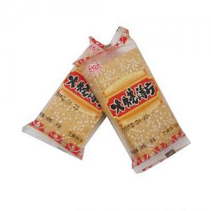 克瑞克火燒薄片芝麻餅干（韌性）