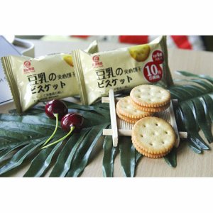 金峰豆乳夾心餅干