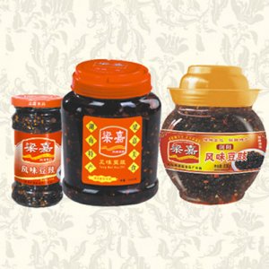 梁嘉風(fēng)味豆豉 副本