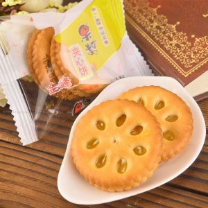 金峰果醬夾心餅干