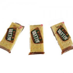 克瑞克無蔗糖奶鹽梳打餅干散