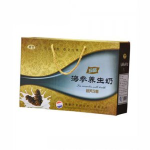 啟士海參養(yǎng)生奶禮盒裝