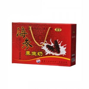 啟士海參養(yǎng)生奶禮箱裝