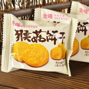 金峰猴菇餅干