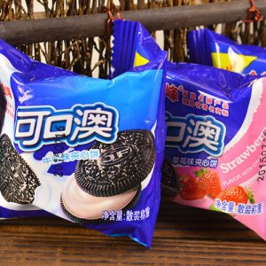 金峰可口澳餅干