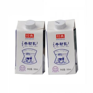 達(dá)和園經(jīng)典牛初乳500ml