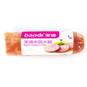 寶迪水晶火腿