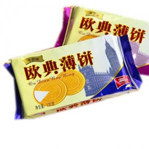 谷太郎歐典薄餅120g