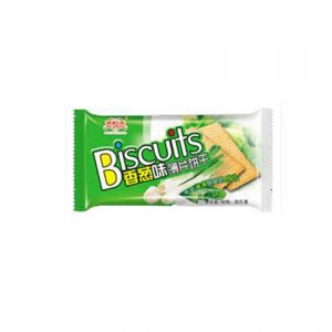 克瑞克香蔥味餅干