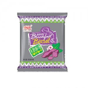 克瑞克餅干天然紫薯味