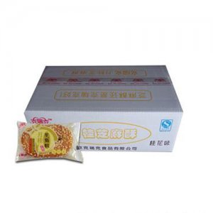 克瑞克月桂芝麻酥桂花味