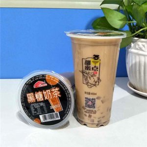 原川黑糖奶茶杯裝
