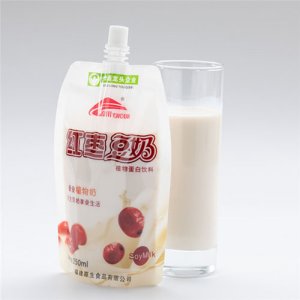 原川紅棗豆奶飲料250ml