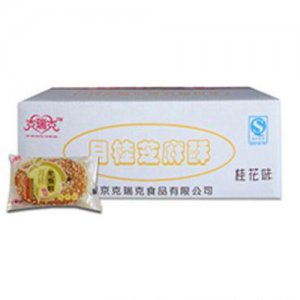 克瑞克月桂芝麻酥桂花味箱