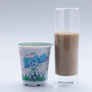 原川綠豆沙飲品杯裝