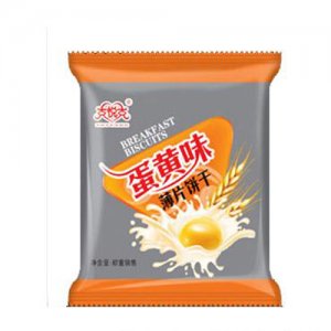 克瑞克蛋黃味餅干