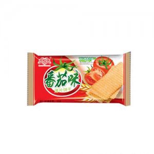 克瑞克番茄味餅干