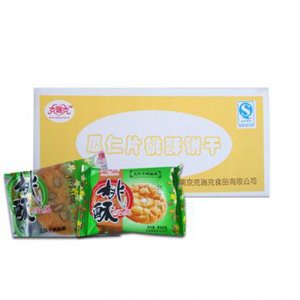 克瑞克瓜仁片桃酥餅干箱