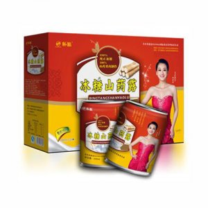 懷源冰糖山藥露