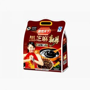 喜傳天下無(wú)蔗糖八珍黑芝麻糊1000g