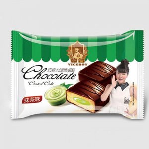 總督抹茶味巧克力蛋糕