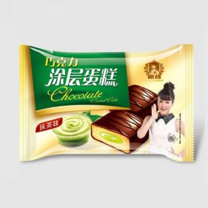 總督抹茶味巧克力蛋糕袋裝
