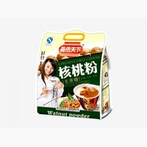 喜傳天下無(wú)蔗糖核桃粉800g