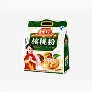 喜傳天下無(wú)蔗糖核桃粉1000g