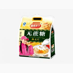 喜傳天下無(wú)蔗糖燕麥片1000g