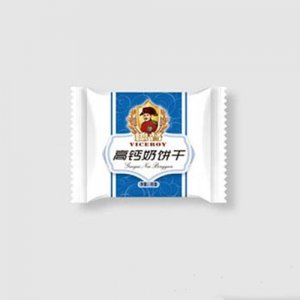 總督散裝高鈣奶餅干藍(lán)色