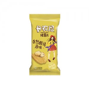 回頭客卡農(nóng)尼烤薯片自然醇情原味