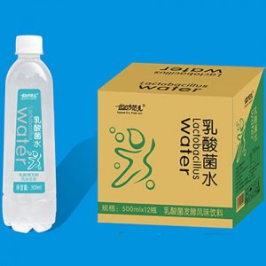 運(yùn)動(dòng)范兒乳酸菌水500ml