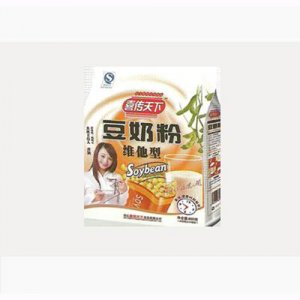 喜傳天下豆奶粉