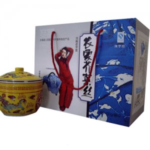 汝寧府農(nóng)家芥菜絲禮盒