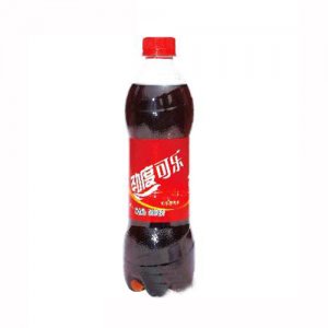 勁度可樂(lè)汽水500ml