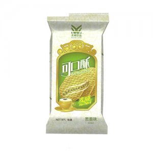 麥威可口酥蔥香味