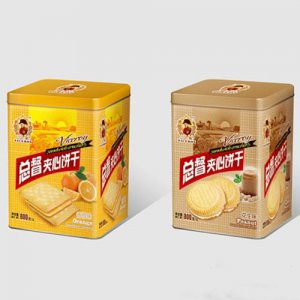 總督家家樂夾心餅干