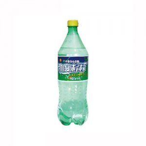 勁度檸檬汽水1.25L