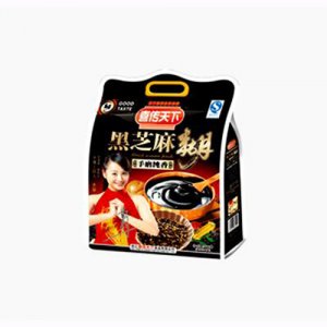 喜傳天下手磨純香黑芝麻糊1000g