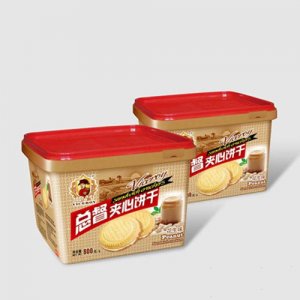 總督夾心餅干