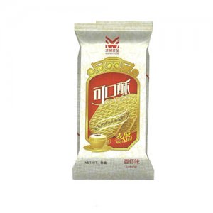 麥威可口酥香蝦味