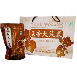 汝寧府五香大頭菜