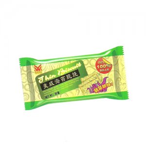 麥威海苔脆燒餅干
