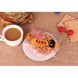 谷香滋黑米煎餅