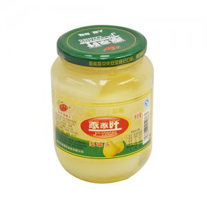 家家旺梨罐頭510g