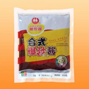 萬(wàn)家香爆炒醬350g