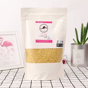 可可佰諾餅干脆芝士味500g